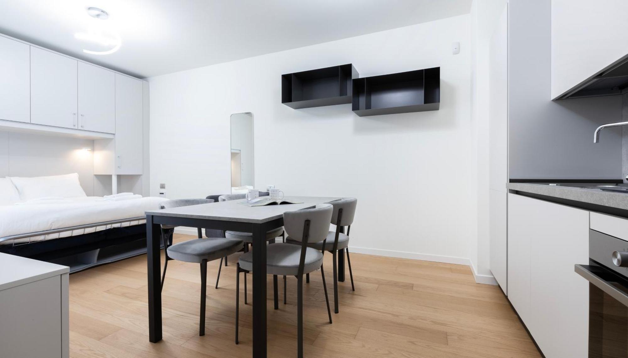 Italianway - Aspromonte 15 Appartamento Milano